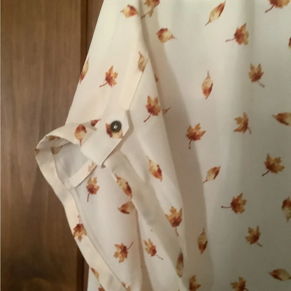 Fall blouse by Maurices LNC - Picture 3 of 4